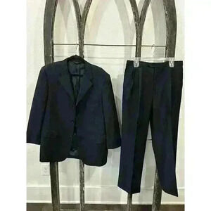 Men’s Baroni Italy 100% Wool suits 42r